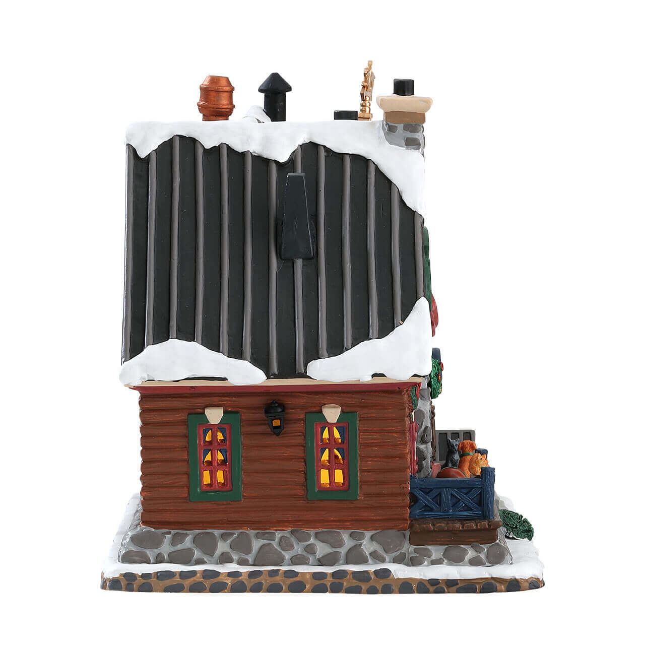 LEMAX Alpine Lodge Pet Retreat #75255